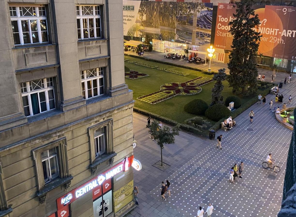 Appartement Apartament Piata Victoriei Timişoara Extérieur photo